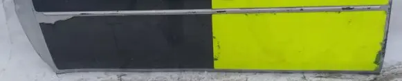 Mitsubishi Pajero Front door trim (molding) 