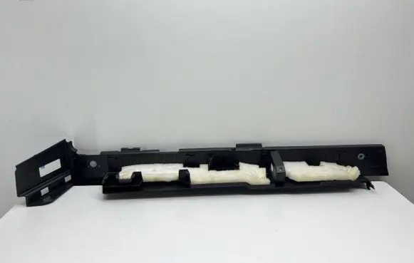 Porsche Cayenne (9Y0 9Y3) Trunk/boot lower side trim panel 9Y0858831