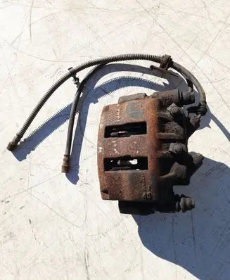 Opel Movano A Front brake caliper 4501215 9161515