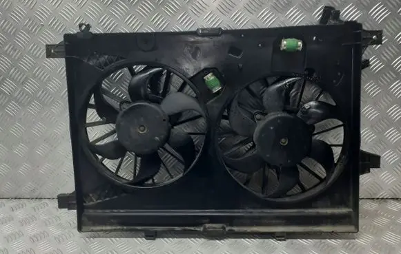 Alfa Romeo 156 Fan set 50501455