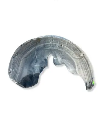 Opel Insignia B Rear arch fender liner splash guards 39154488 364724583