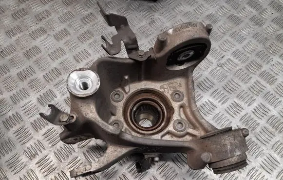 Audi A8 S8 D4 4H Rear wheel hub 4H0505431D 4H0505435D