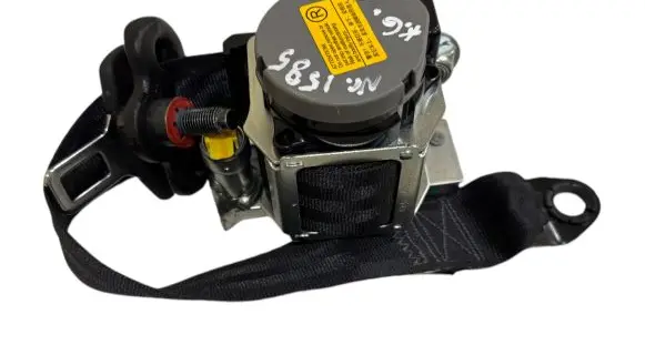 MG ZS Rear seatbelt TIS7212551 10704254 E130710045