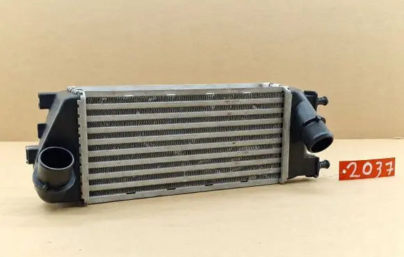 Fiat 500 Intercooler radiator