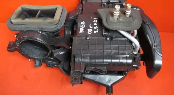 Citroen Jumper Interior heater climate box assembly 00735421754