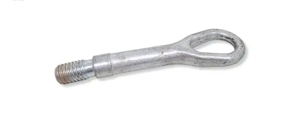 Mercedes-Benz ML W164 Towing hook eye 