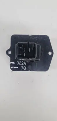 Suzuki Grand Vitara II Heater blower motor/fan resistor 022A7G