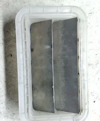 Toyota Avensis Verso Quarter panel pressure vent 6294005050A