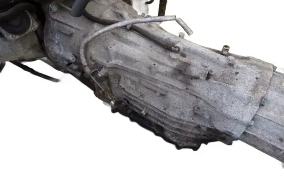 Porsche Cayenne (9PA) Automatic gearbox HAB BIEGOW