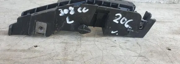 Peugeot 308 Front bumper mounting bracket 9680406680