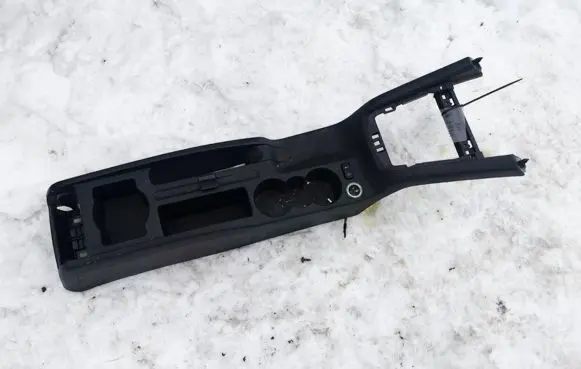Skoda Octavia Mk2 (1Z) Cup holder 1z1863242