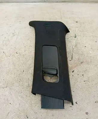 Porsche Cayenne (9PA) (B) pillar trim (top) 7L5867242S 77290090