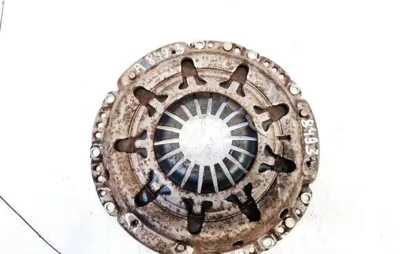 Pressure plate