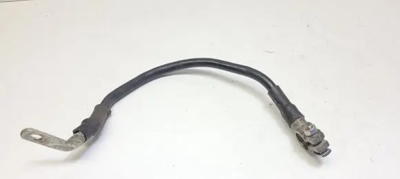 Volkswagen PASSAT B5.5 Negative earth cable (battery)