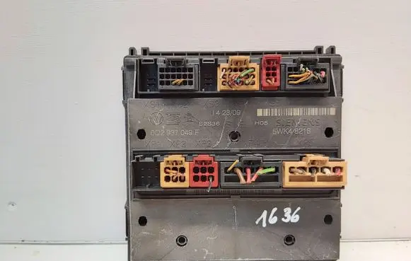Volkswagen PASSAT B6 Comfort/convenience module 6Q2937049F