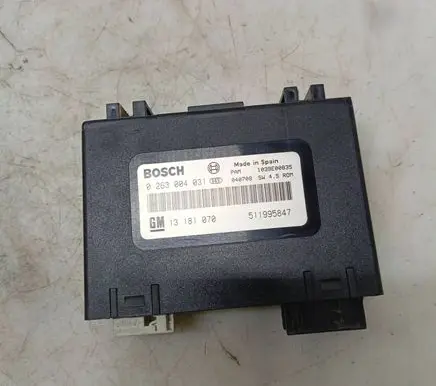 Opel Vectra C Parking PDC control unit/module 0263004031 511995847 13181070