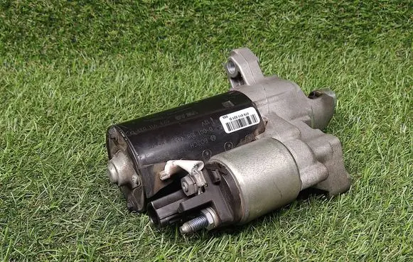 Audi Q7 4L Starter motor 079911021D 0001108445 20120401