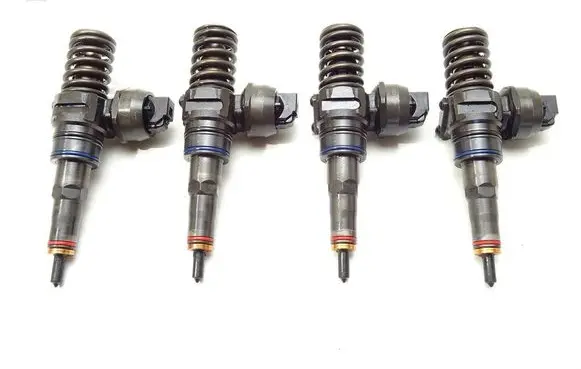 Ford Galaxy Fuel injectors set 0414720038