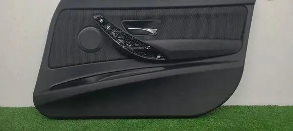 BMW 3 GT F34 Front door card panel trim 7295168