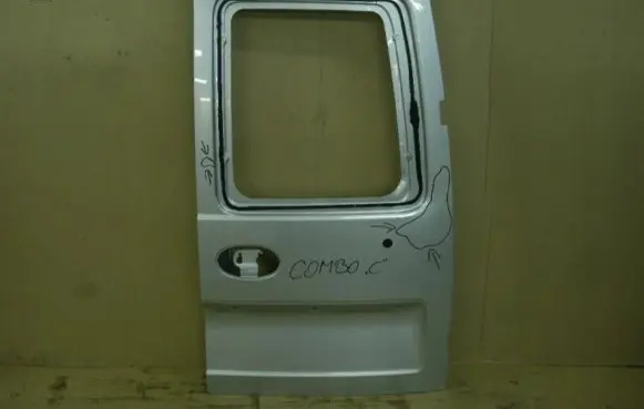 Opel Combo C Back/rear loading door 