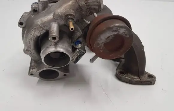 Volkswagen PASSAT B8 Supercharger 