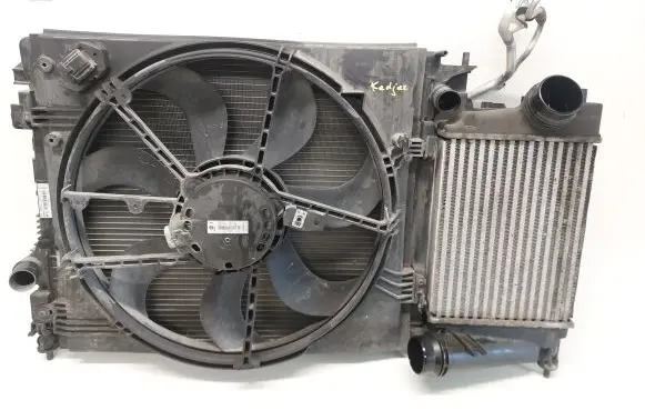Renault Kadjar Radiator set 921009251E 214814EB0A