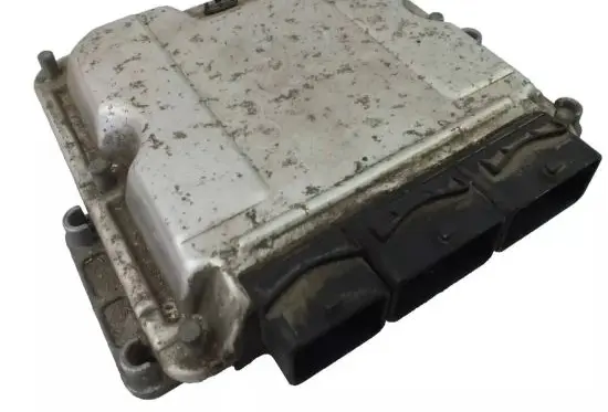 Renault Laguna II Engine control unit/module 8200309316 0281011324
