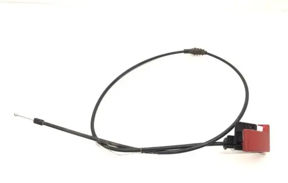 Mercedes-Benz GLK (X204) Engine bonnet/hood lock release cable A2048800559