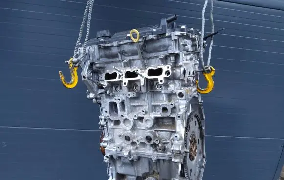 Toyota Yaris XP210 Engine 19000F3010 M15AFKS FM15AP22G