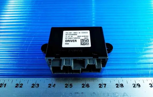 Ford Fiesta Door control unit/module H1BT14B531AE