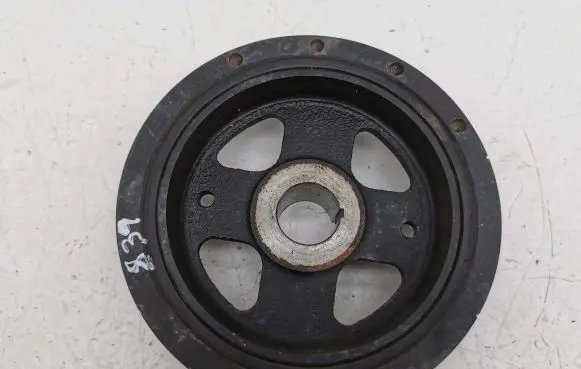 Toyota C-HR I Crankshaft pulley