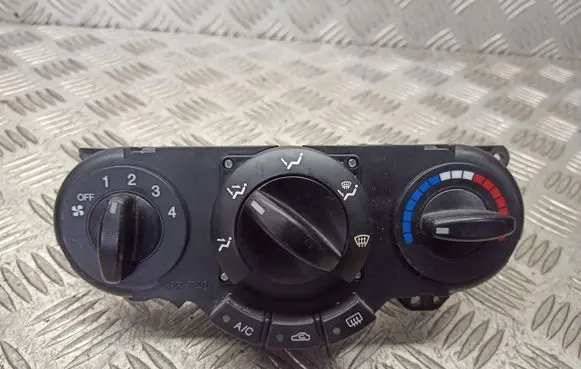 Chevrolet Lacetti Interior fan control switch 96615408