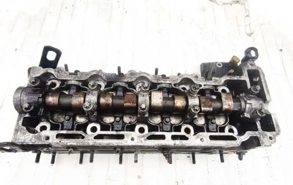 Opel Vectra B Engine head 9128018