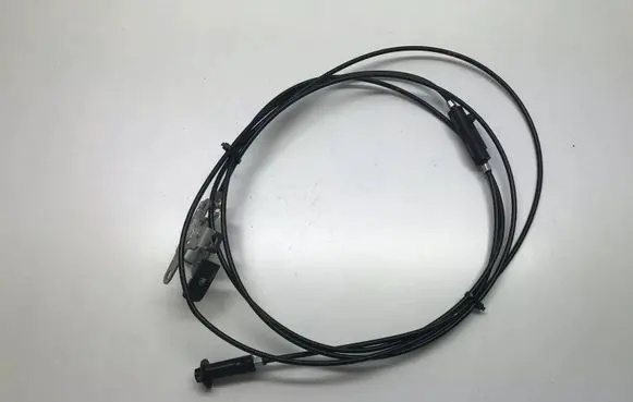 Mazda 2 Fuel tank opening switch 