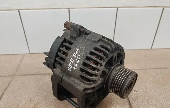 Nissan Note (E11) Generator/alternator 8200386806 TG11C034 2542945D