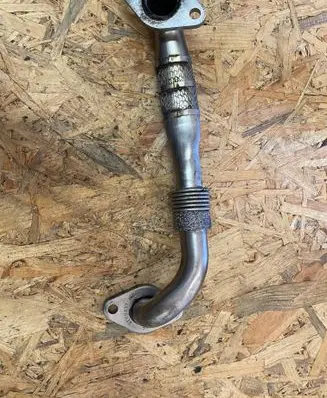 EGR valve line/pipe/hose