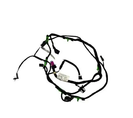 Front door wiring loom