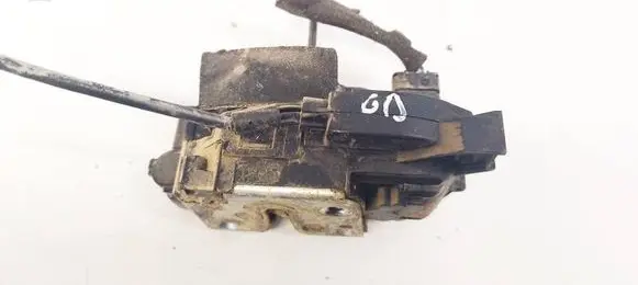 Renault Modus Rear door lock 