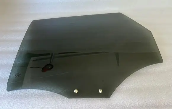 Audi A6 S6 C7 4G Rear door window glass DOT90AS3M42 43R007954 A011404