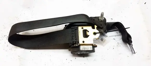 Renault Scenic II - Grand scenic II Rear seatbelt 8200309223