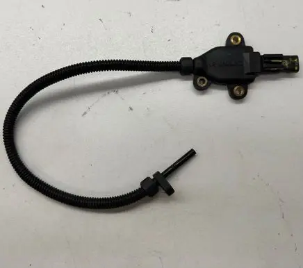 Volkswagen Touareg II Turbo charger electric actuator 05A927321E
