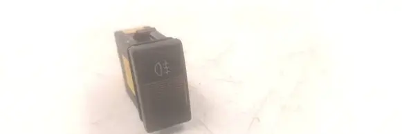 Fog light switch