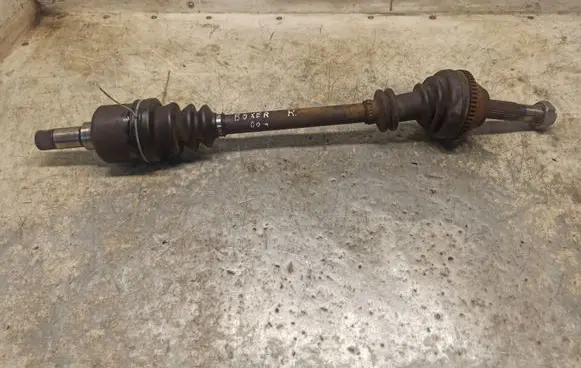 Peugeot Boxer Front driveshaft