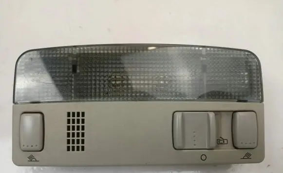 Volkswagen Bora Headlining lighting console trim 3B0947105C
