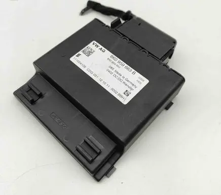 Audi A6 S6 C7 4G Suspension control unit/module 8K0959663B