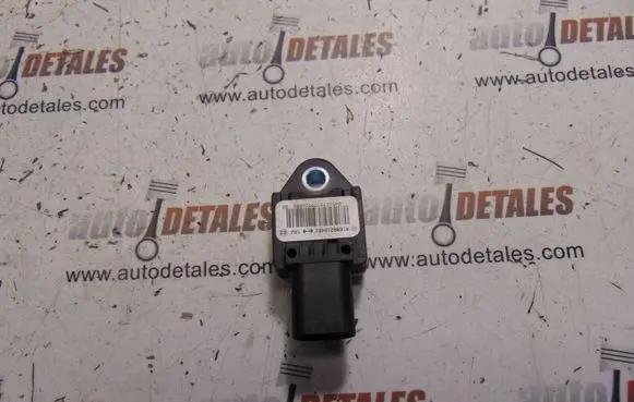 Mercedes-Benz A W169 Airbag deployment crash/impact sensor A1698210451
