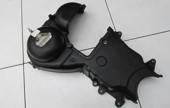 Ford Kuga II Timing belt guard (cover) BM5G6P073E N06024A170