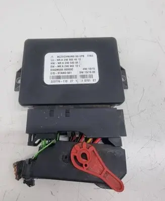 Mercedes-Benz A W176 Other control units/modules 2469004512