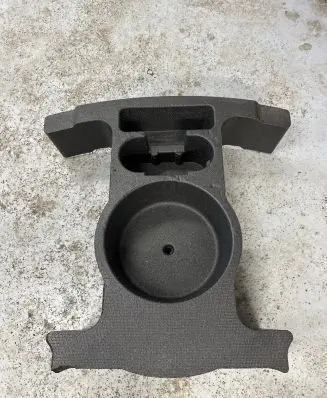 Opel Antara Glove box in trunk 20838782