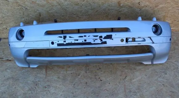 BMW X5 E53 Rear coil spring